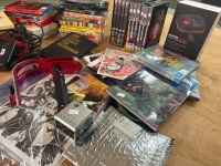  Selection of gaming / DVDs & Misc - 3