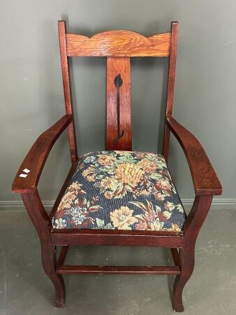 Vintage Armchair