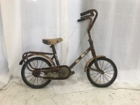 Vintage Childs Bicycle - As Is
