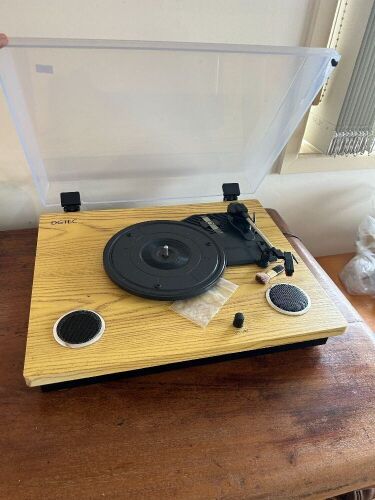 DGTEC digital record player