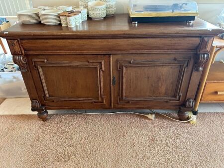 Vintage sideboard