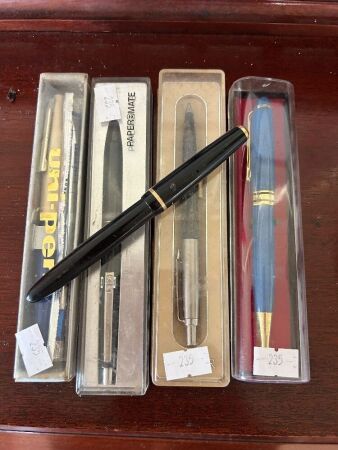 Vintage ball point pens