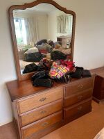 Large 6-drawer dresser