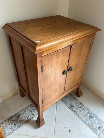 Vintage side cabinet