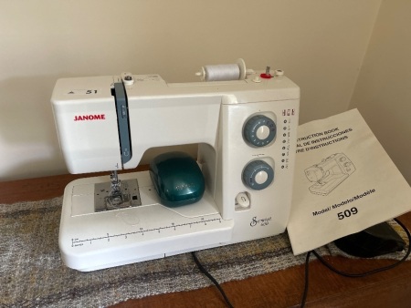 Janome Sewist 509 sewing machine