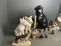 Large Mixed Lot of Ceramic Animals - 3