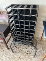 2 wine racks