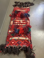 Original and Authentic Camel Blanket in stunning condition