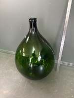 Green Glass 54lt Demijohn - 2