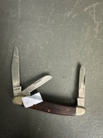 3 Pocket Knives - 4