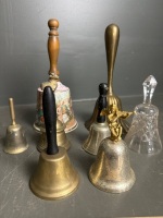 Selection of 8 Bells - 2