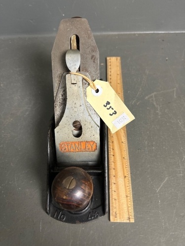 Stanley No 4 1/2 Plane