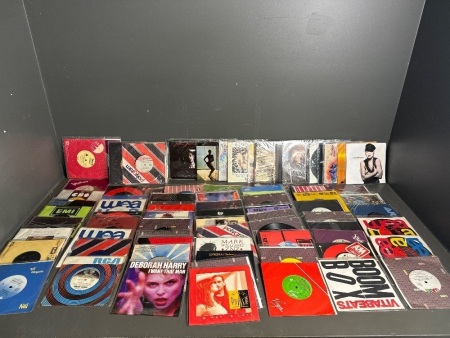 Large Quantity of Mixed Genre Records