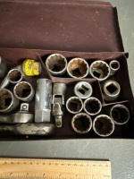 Socket Set in Case - 2