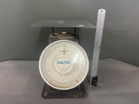 Salter Table Top Scales Model 300