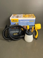 Ner New Wagner Fence & Decking Sprayer in box