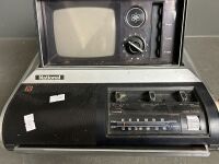 National tr-475u transister tv/radio - 2