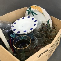 Large Box Lot of Bric-a-Brac - 3