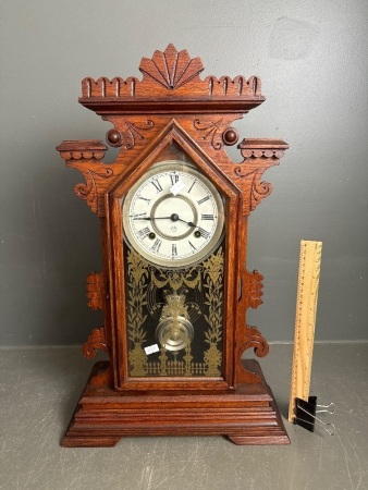 Ansonia Clock Co. Mantel Clock