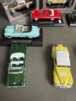 Assorted Lot of 11 Various Model Cars - 2