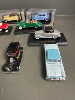 Assorted Lot of 11 Various Model Cars - 3