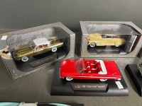 Assorted Lot of 11 Various Model Cars - 4