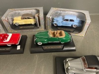 Assorted Lot of 11 Various Model Cars - 5