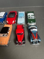 Assorted Lot of 14 Various Model Cars - 4