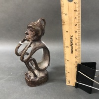 Cast Bronze Figure - 2
