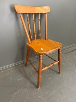 Antique Dining Chair - 2