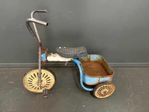 Vintage Cyclops Trike