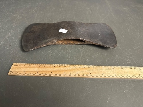 Double Bit axe 245mm long and 115mm edge