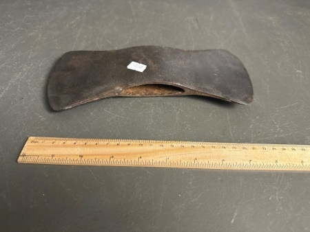 Double Bit axe 245mm long and 115mm edge