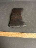 Double Bit axe 245mm long and 115mm edge - 3