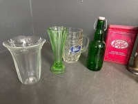 Large Lot of Mixed Bottles etc - 2