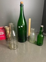 Large Lot of Mixed Bottles etc - 4