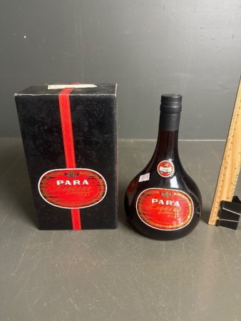 Para Liqueur No 116 750ml in Original Box