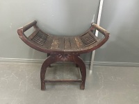 Balinese Style Occasional Chair