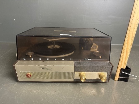 PYE Modular 500 Solid State Record Player