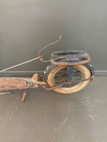 Antique Speedwell Scooter - 3