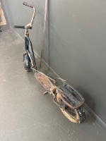 Antique Speedwell Scooter - 6