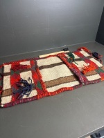 Authentic Small Camel Carry Rug - 2