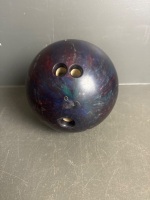 AMF Rbit Ten Pin Bowling Ball Made in USA 43E0632