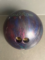 AMF Rbit Ten Pin Bowling Ball Made in USA 43E0632 - 2