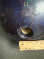 AMF Rbit Ten Pin Bowling Ball Made in USA 43E0632 - 3