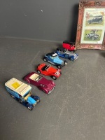 Collection of Matchbox Models from Yesteryear - 2