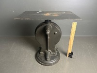 Antique Salter No 50T Platform Scales 20lb - 3