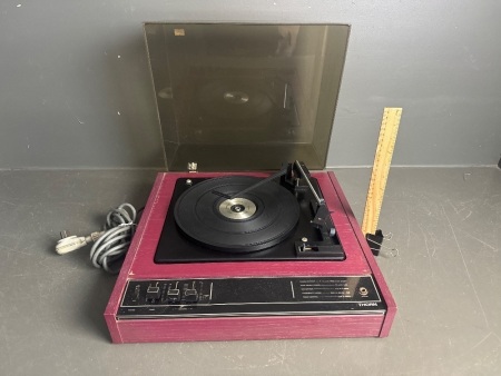 Midcentury Thorn Record Player