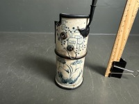 Antique Chinese opium pipe - 2