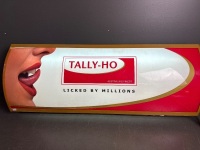 Tally Ho Licked by Millions Light up Neon Sign - 2